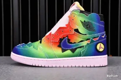 MULTI OG JORDAN BALVIN HIGH X  1 DC3481-900 J 0424